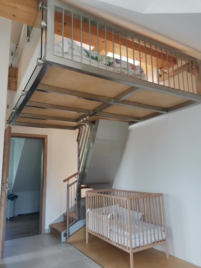 Ferienwohnung Meyer Obergeschoss Weißenburg in Bayern Exterior foto
